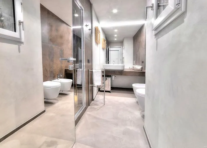 Stone Walls Deluxe Apartmán *