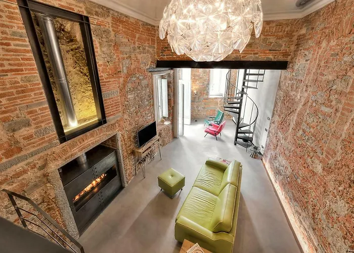 Apartmán Stone Walls Deluxe *