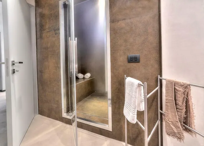 Apartmán Stone Walls Deluxe