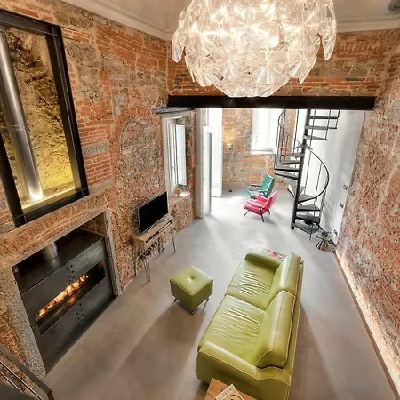 Appartamento Stone Walls Deluxe *